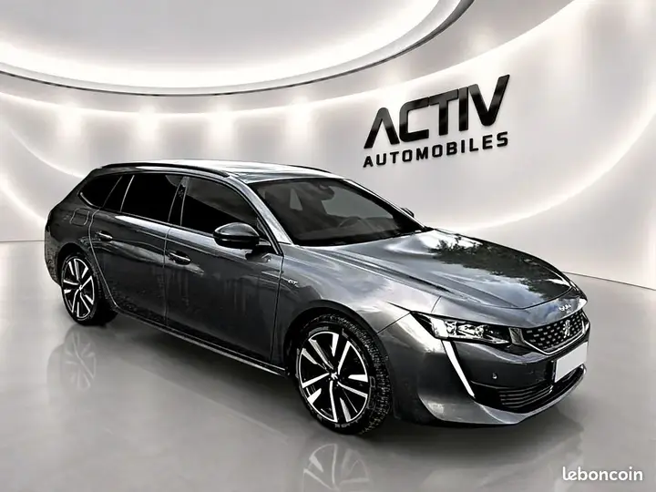 Peugeot 508 2021 photo 3