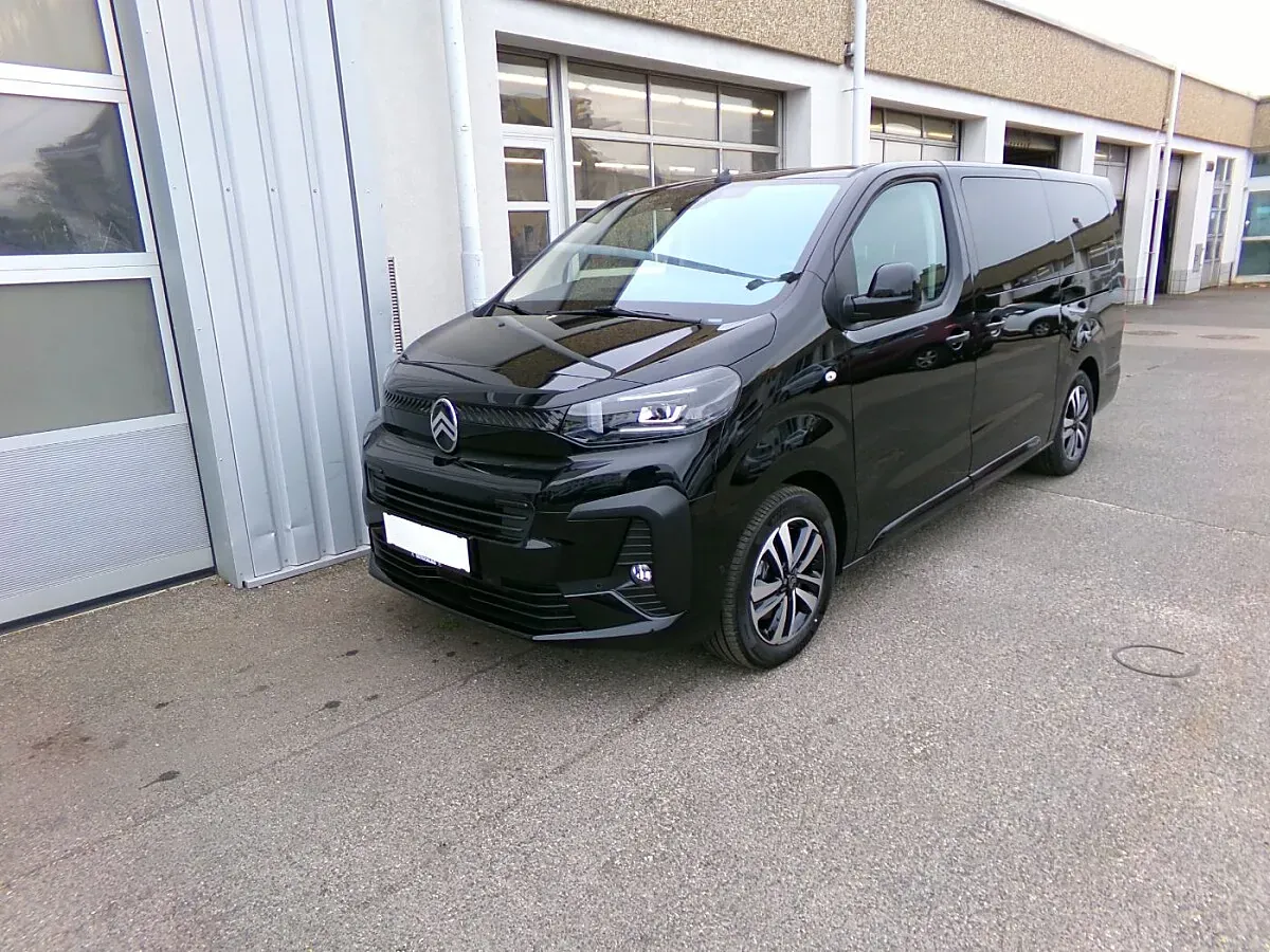 Citroen Spacetourer photo 2