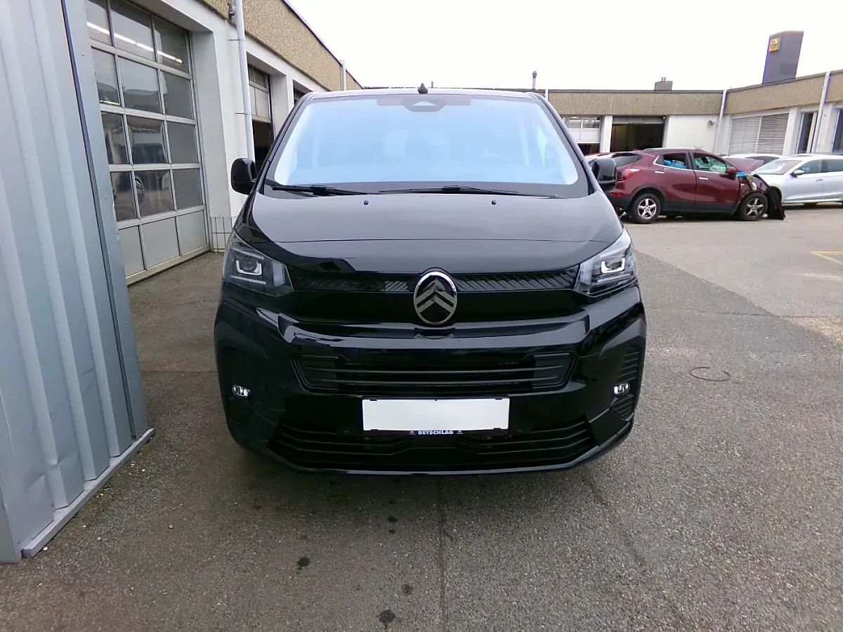 Citroen Spacetourer photo 3