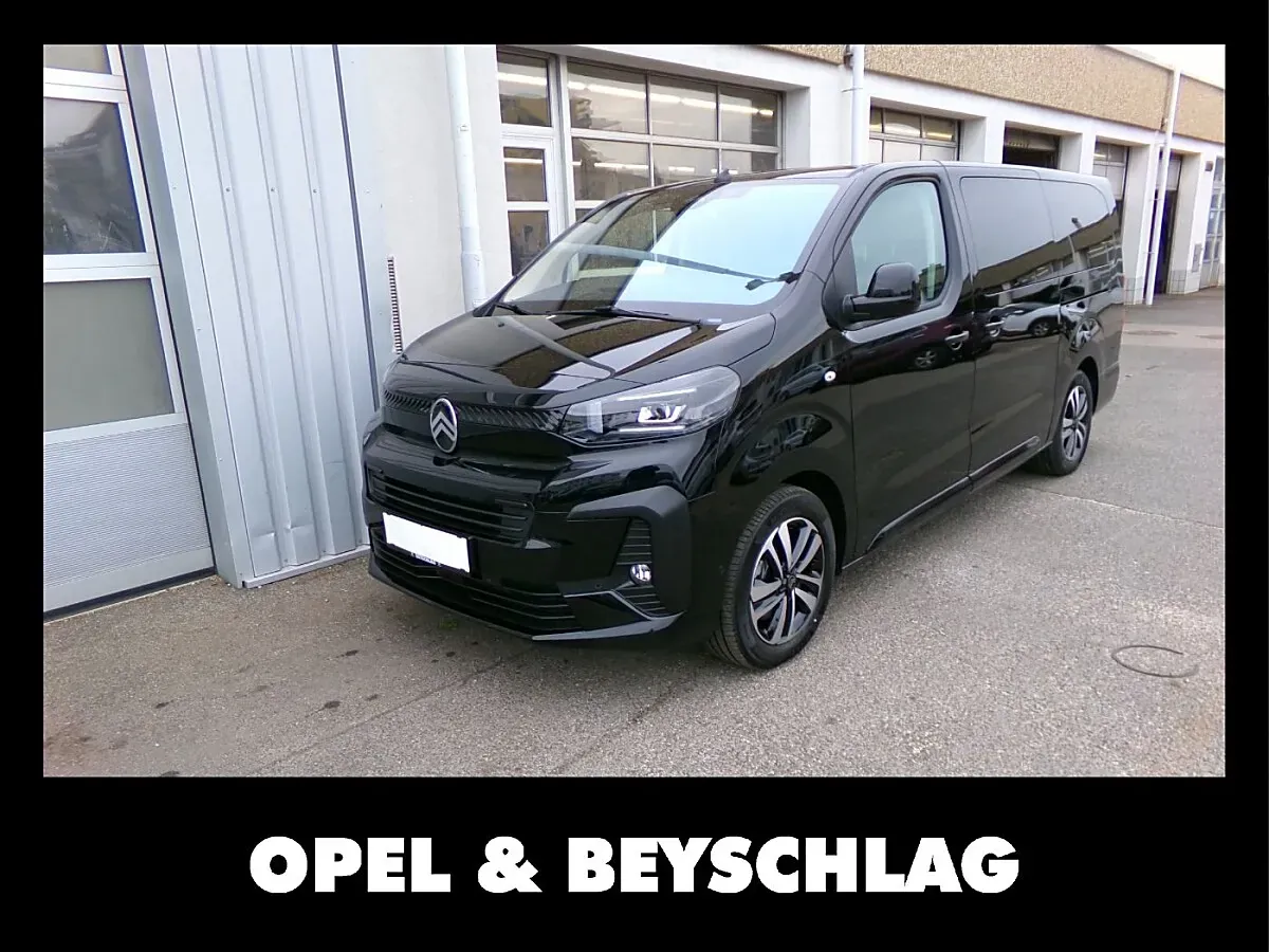 Citroen Spacetourer