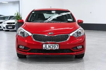 Kia Cerato 2015 photo 4