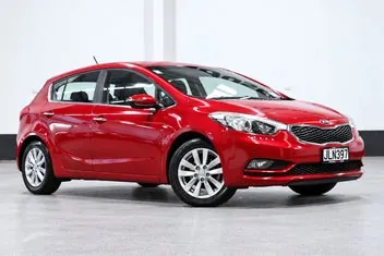 Kia Cerato 2015 photo 2