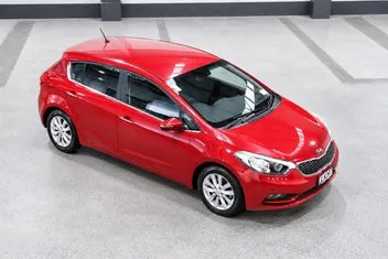 Kia Cerato 2015 photo 3