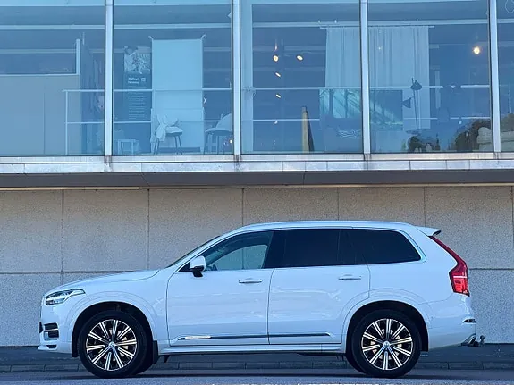 Volvo Xc90 2020 photo 3