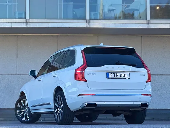 Volvo Xc90 2020 photo 4