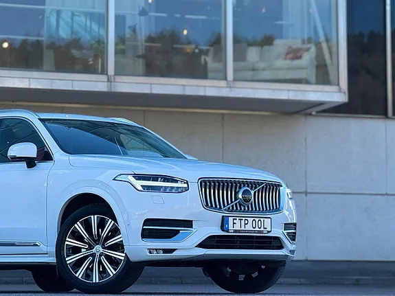 Volvo Xc90 2020 photo 2