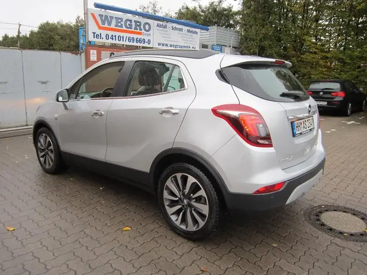 Opel Mokka X