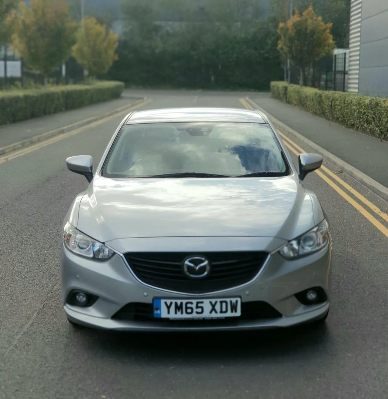 Mazda Mazda6 2016 photo 3