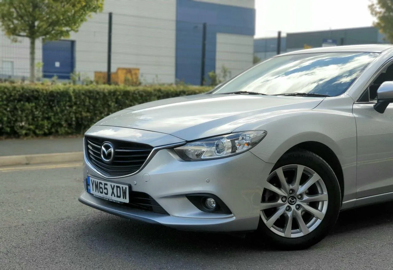 Mazda Mazda6 2016 photo 4