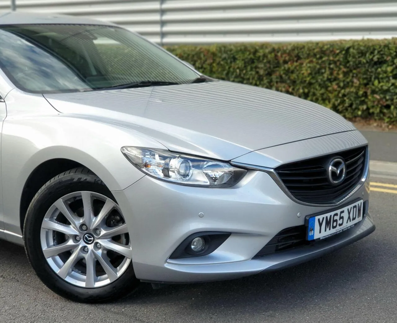Mazda Mazda6 2016 photo 2