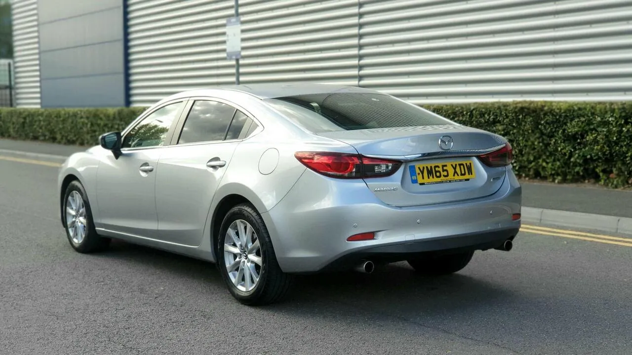 Mazda Mazda6 2016 photo 5