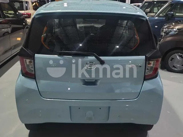 Daihatsu Mira 2024 photo 2