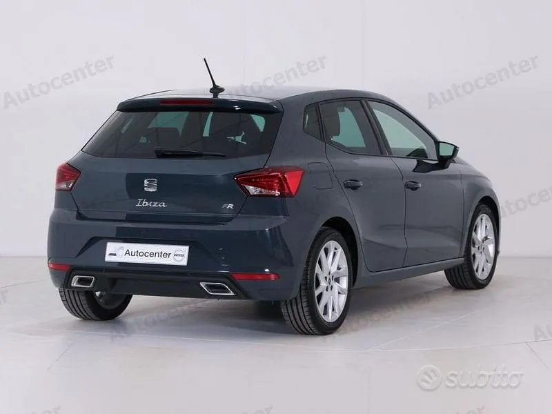Seat Ibiza 2025 photo 3