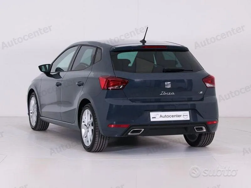 Seat Ibiza 2025 photo 4
