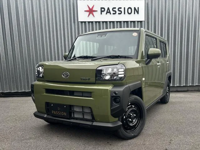 Daihatsu Tofut X 2025 photo 4