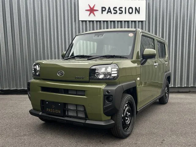 Daihatsu Tofut X 2025 photo 5
