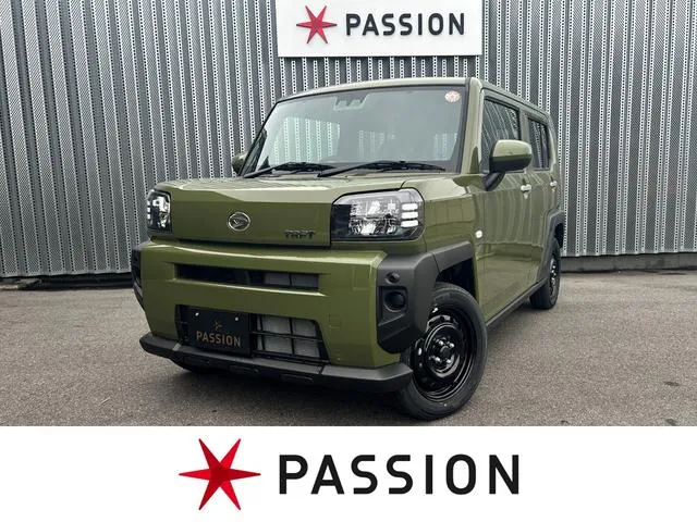 Daihatsu Tofut X