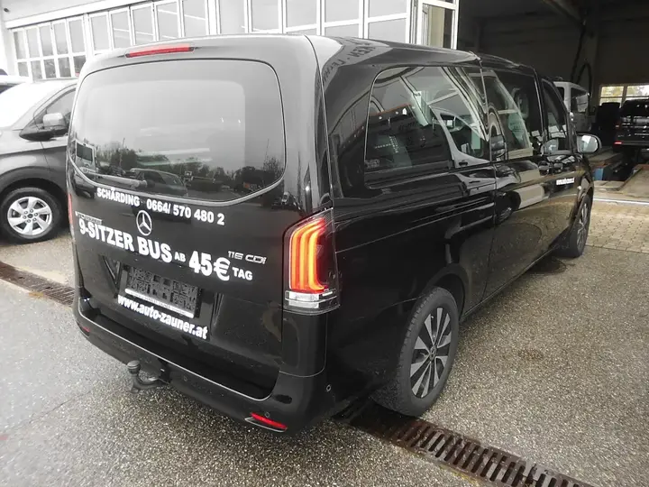 Mercedes-Benz Vito 2025 photo 3