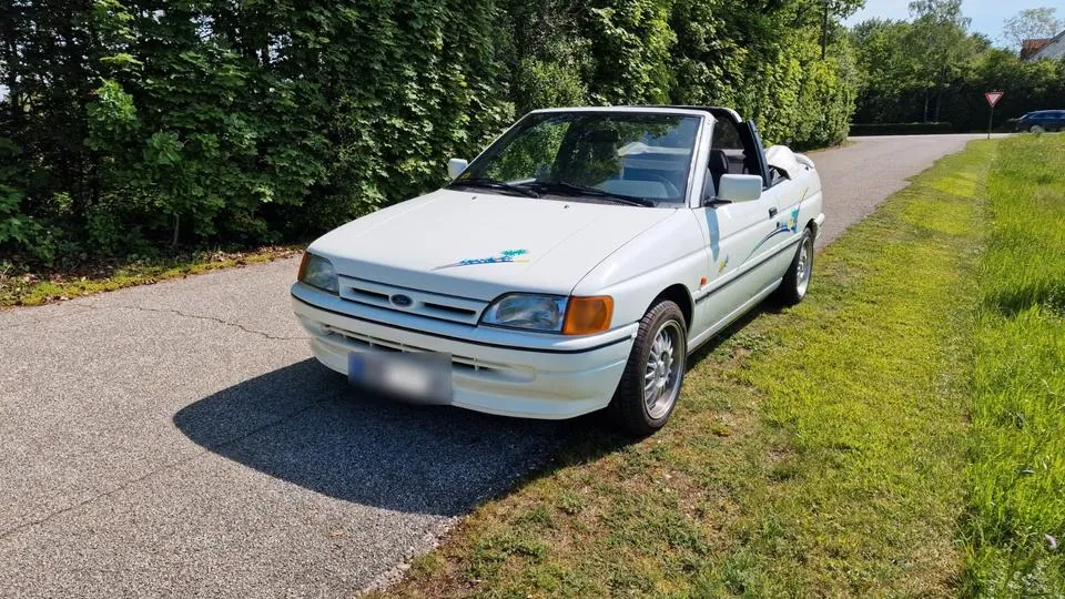 Ford Escort