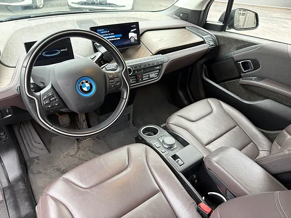 BMW I3 2019 photo 5