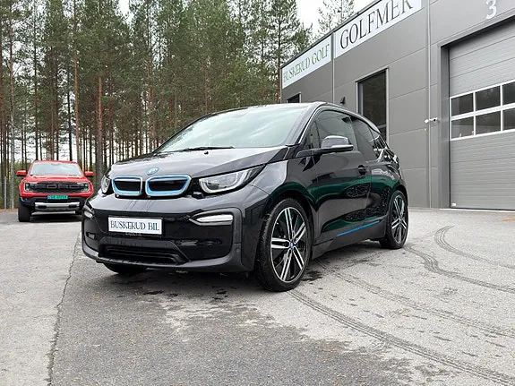 BMW I3