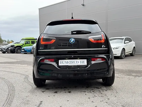 BMW I3 2019 photo 3