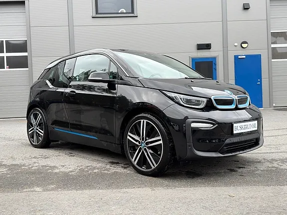 BMW I3 2019 photo 2