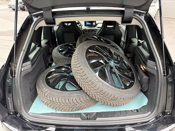 BMW I3 2019 photo 4