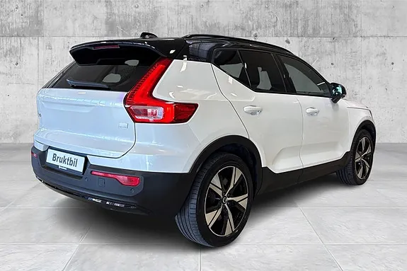 Volvo Xc40 2021 photo 5