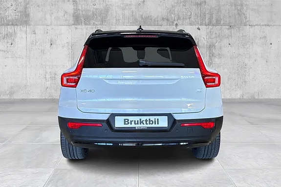 Volvo Xc40 2021 photo 4