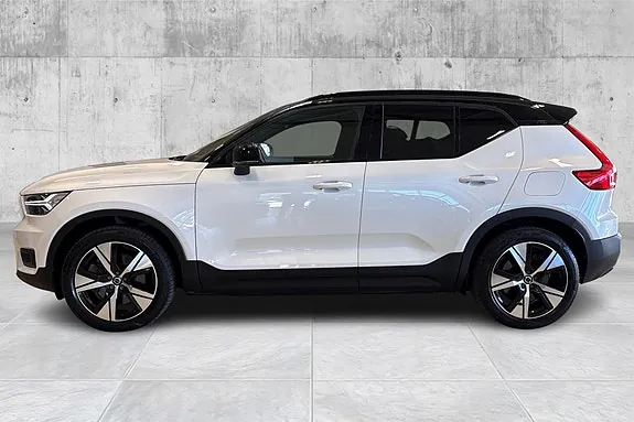 Volvo Xc40 2021 photo 2