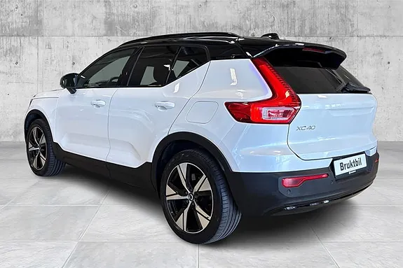 Volvo Xc40 2021 photo 3