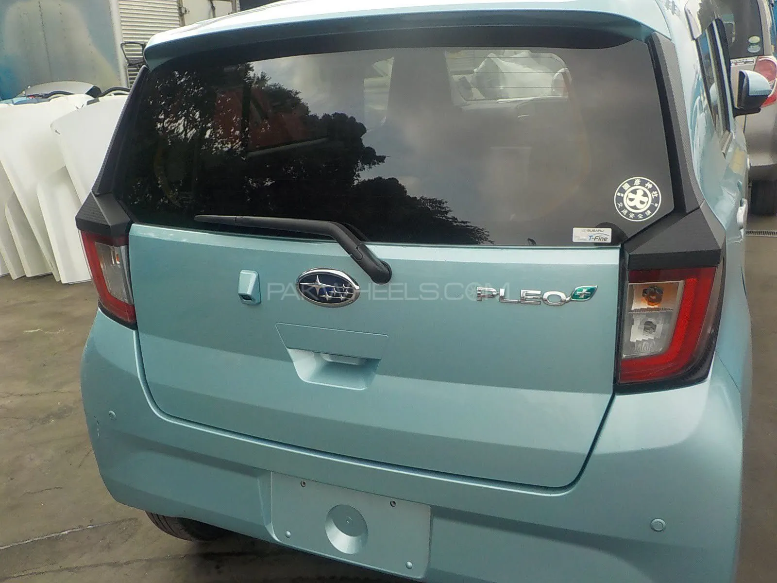 Subaru Pleo