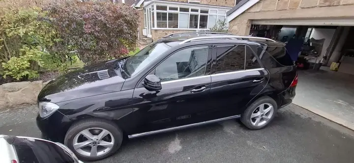 Mercedes-Benz Ml250