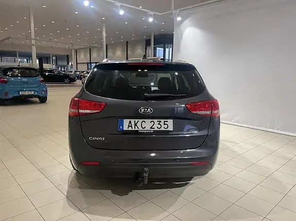 Kia Ceed 2018 photo 5