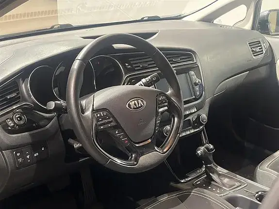 Kia Ceed 2018 photo 3