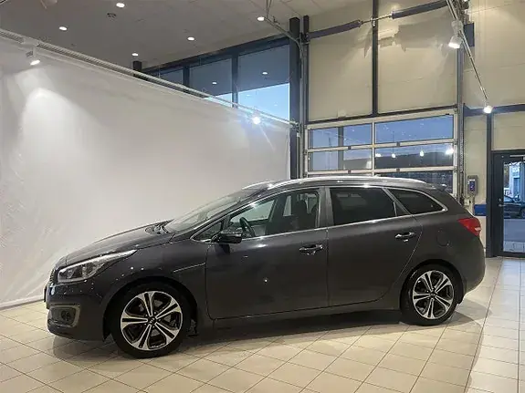Kia Ceed 2018 photo 2