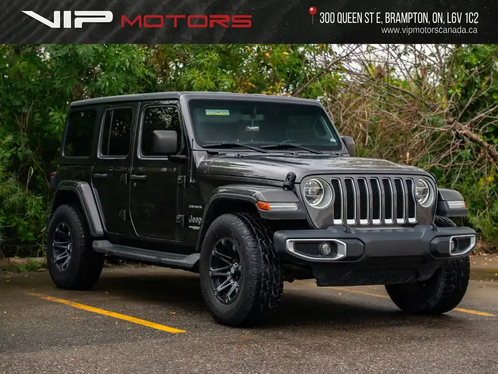 Jeep Wrangler 2020 photo 3