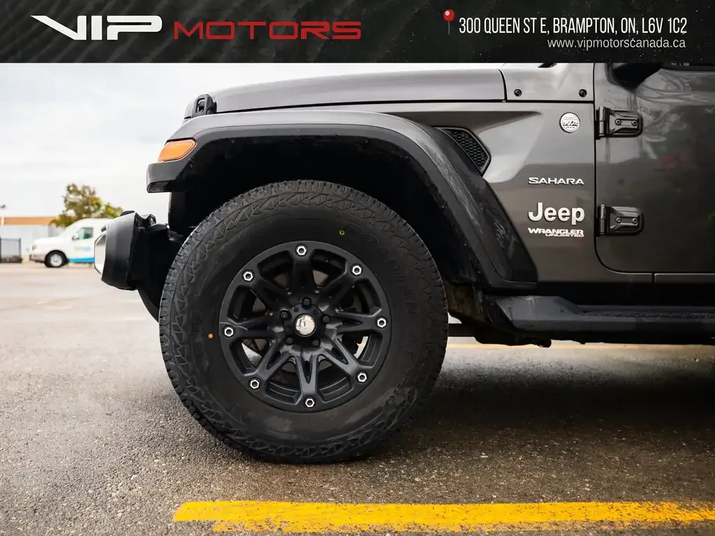 Jeep Wrangler 2020 photo 4