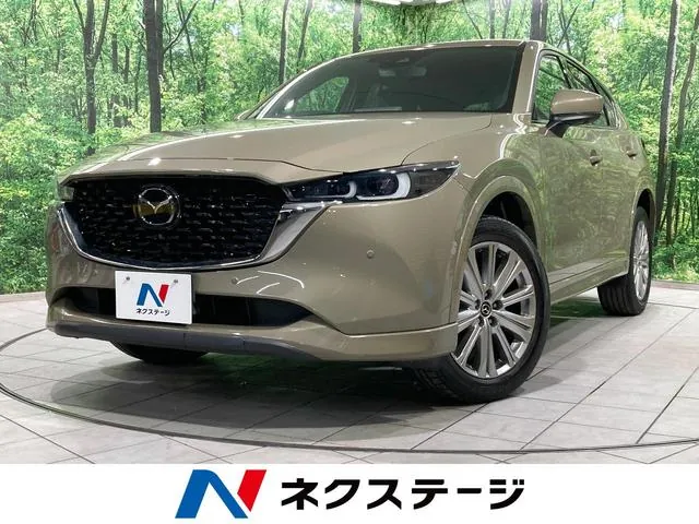 Mazda Cx-5 25S Exclusive Mode