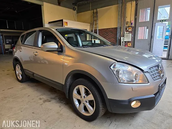 Nissan Qashqai 2009 photo 3