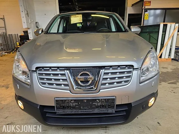 Nissan Qashqai 2009 photo 2