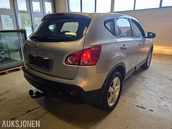 Nissan Qashqai 2009 photo 5