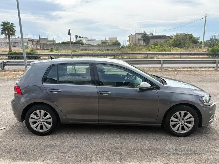 Volkswagen Golf 2017 photo 4
