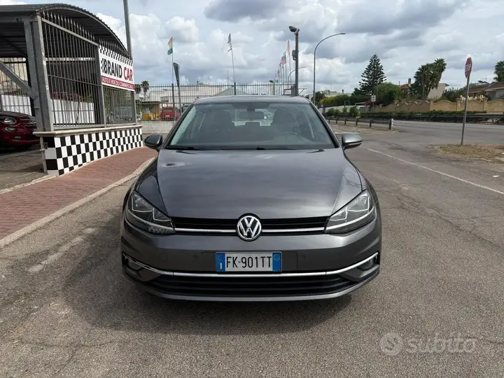 Volkswagen Golf 2017 photo 2