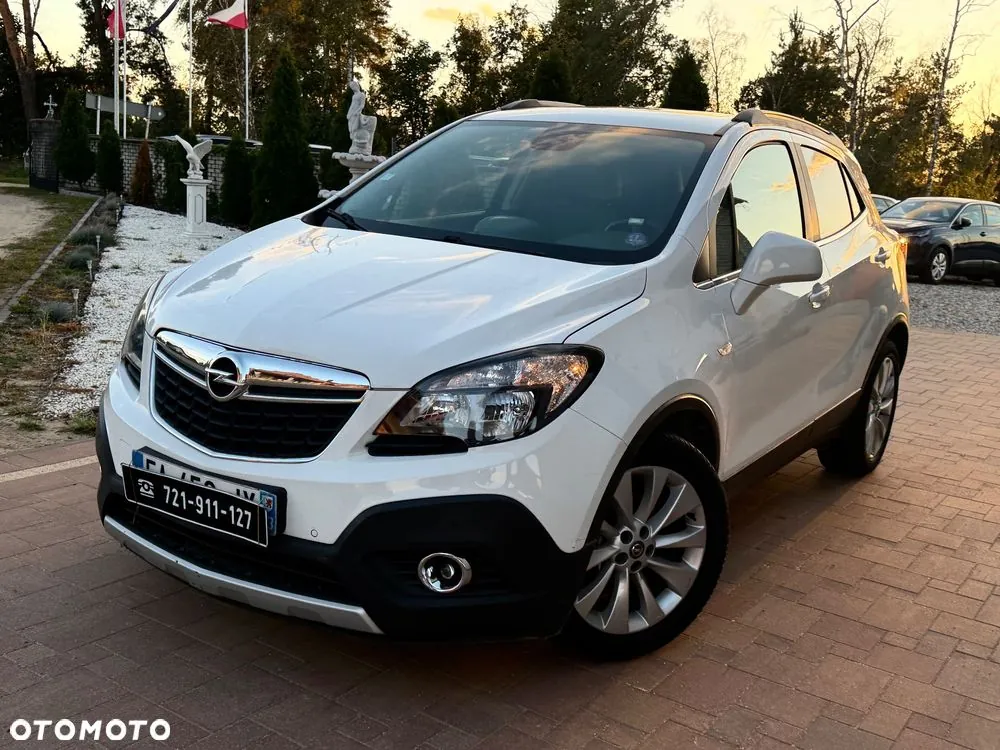 Opel Mokka 2016 photo 5