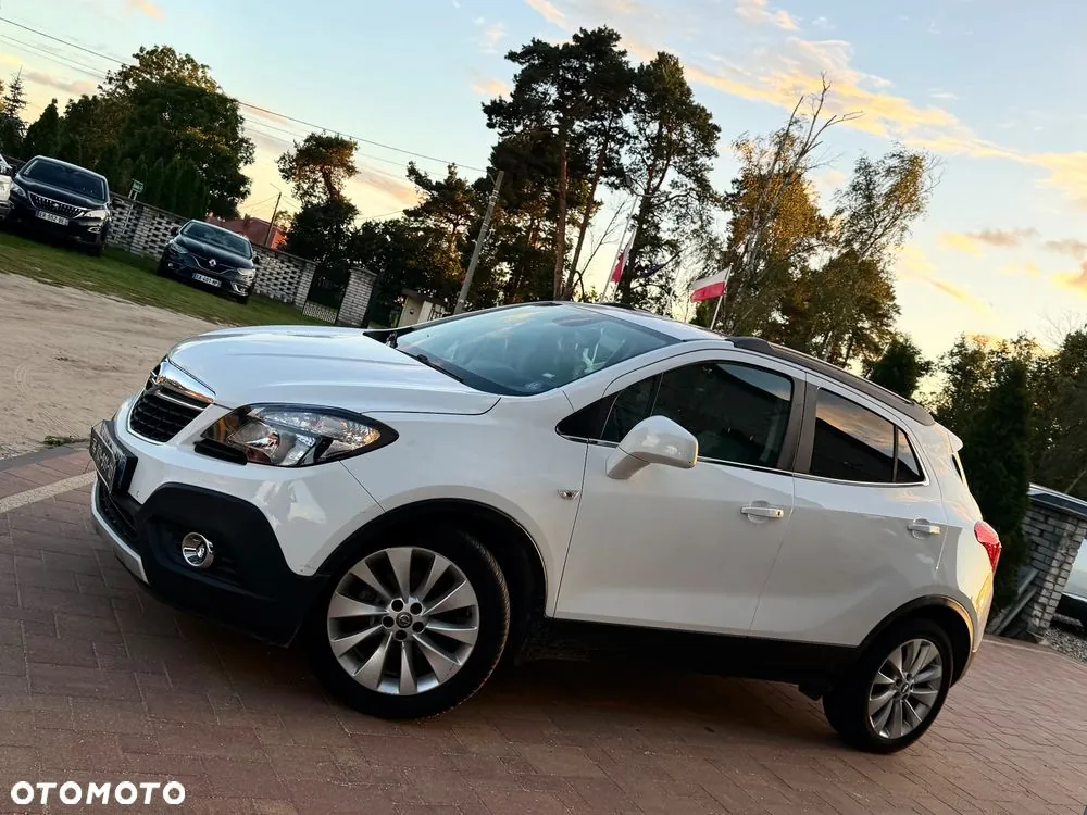 Opel Mokka 2016 photo 2
