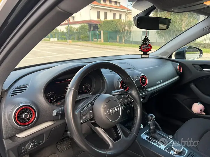 Audi A3 2020 photo 3