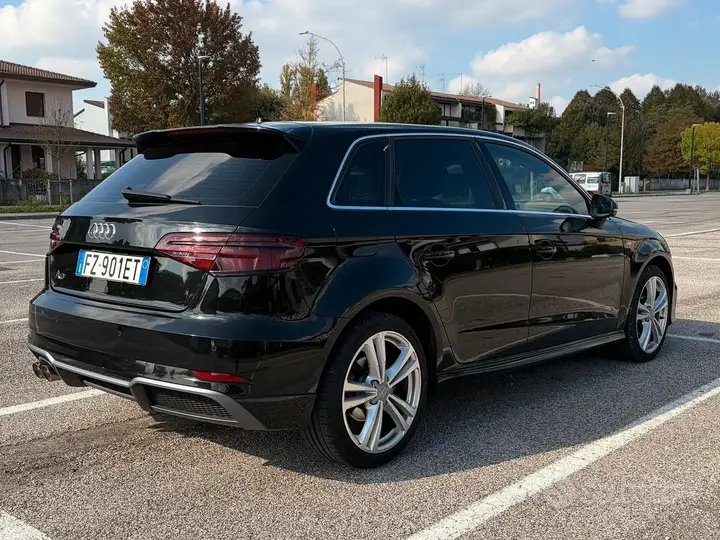 Audi A3 2020 photo 2