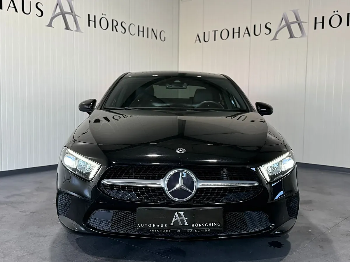 Mercedes-Benz A-Class 2019 photo 2